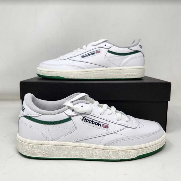 Reebok | Shoes | Womens 9 Jcrew X Reebok Club C 85 Classic Vintage ...
